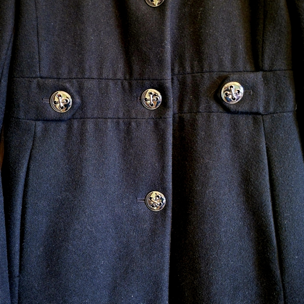 Calvin Klein long coat - Picture 3 of 7
